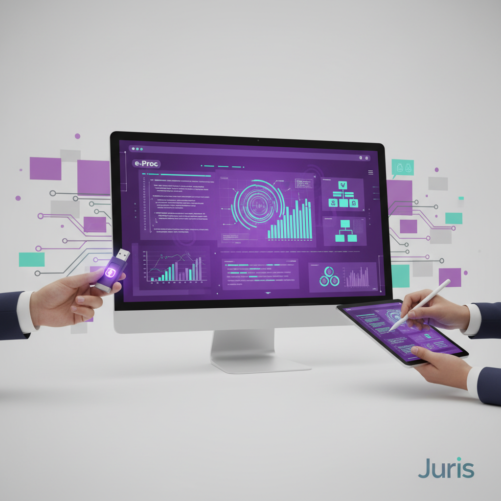 Correspondente Jurídico e e-Proc: Sinergia para Eficiência Judicial