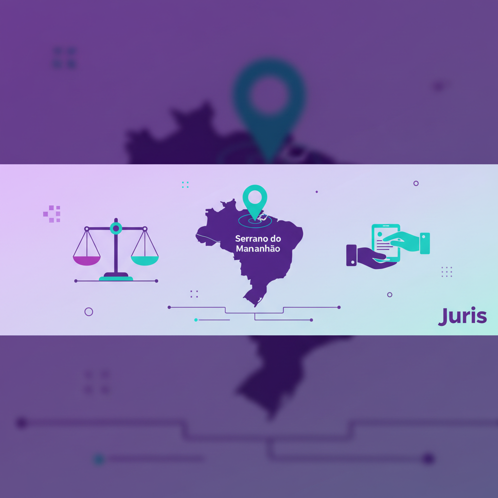 Advogado Correspondente em Serrano do Maranhão: Agilidade e Eficiência Jurídica