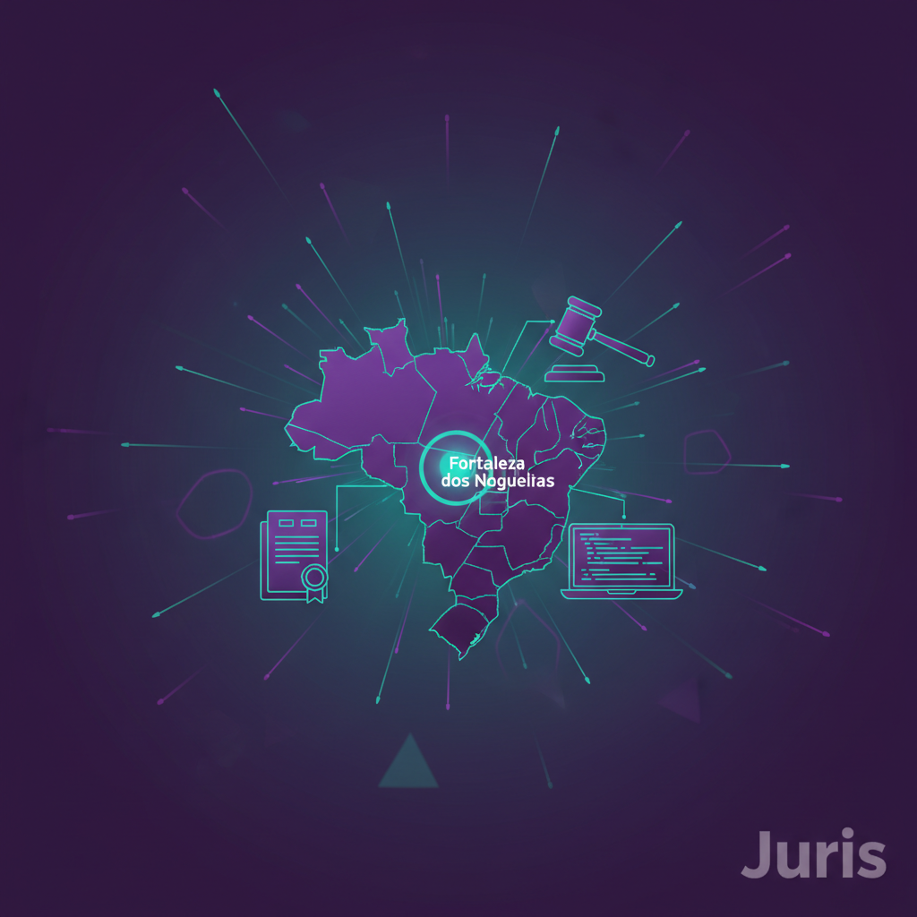 Advogado Correspondente em Fortaleza dos Nogueiras: Agilidade Local no MA
