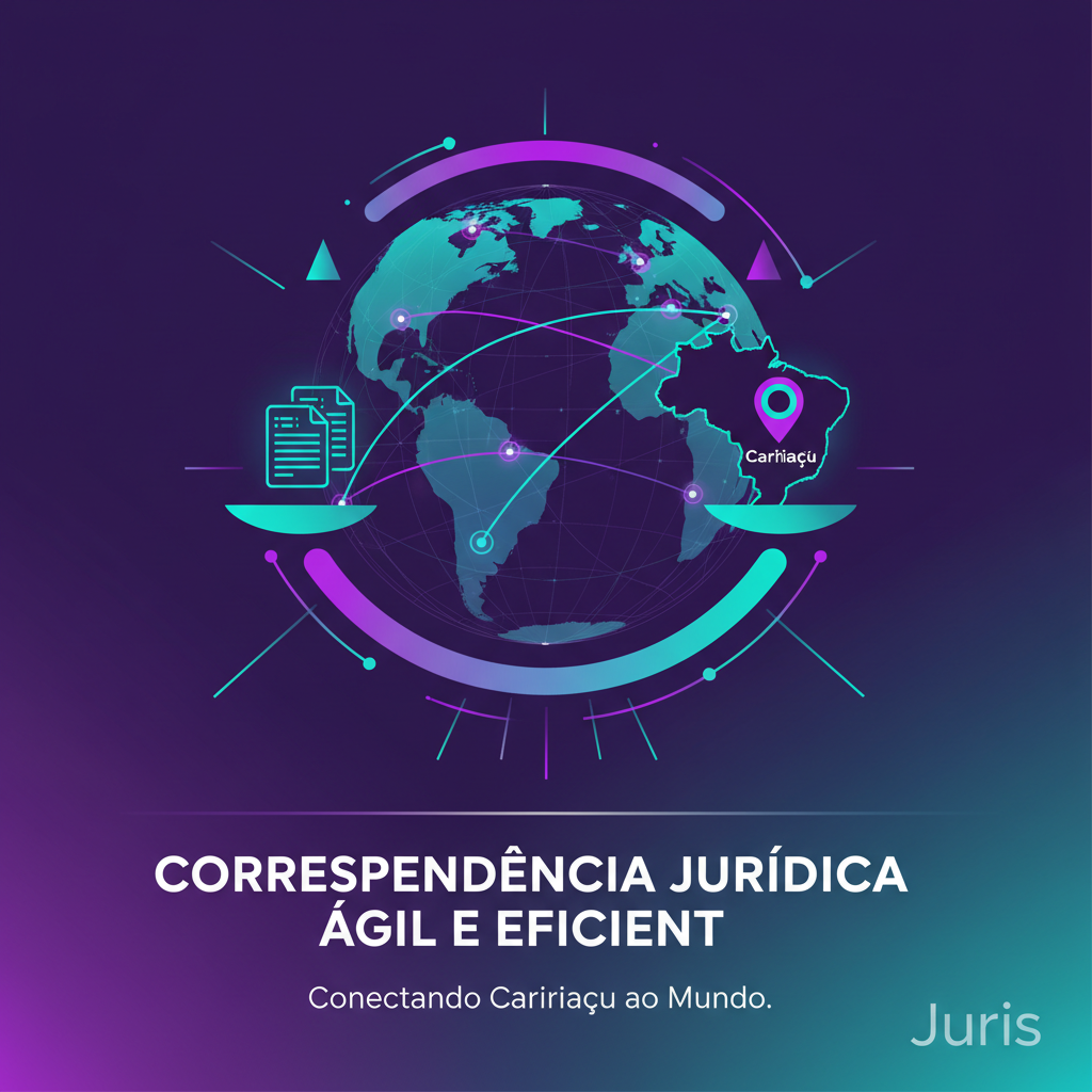 Advogado Correspondente em Caririaçu, CE: Otimizando a Advocacia Local