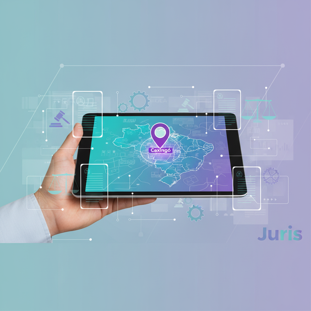 Advogado Correspondente em Caxingó, PI: Agilidade Legal na Região