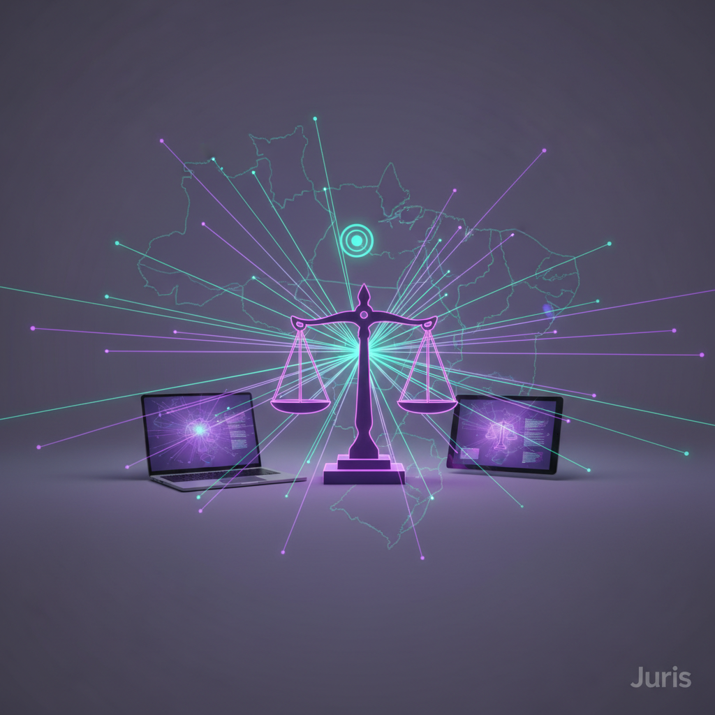 Advogado Correspondente em Regeneração, PI: Agilidade e Eficiência Jurídica