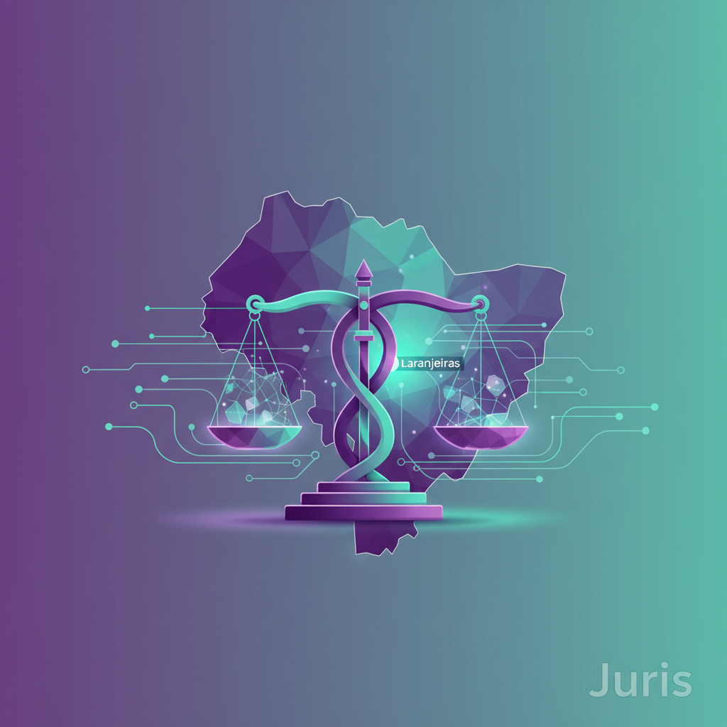 Advogado Correspondente em Laranjeiras: Sua Ponte Jurídica em Sergipe