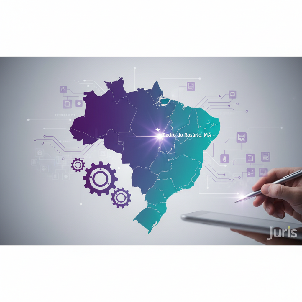 Advogado Correspondente em Pedro do Rosário: Agilidade para Suas Demandas Legais