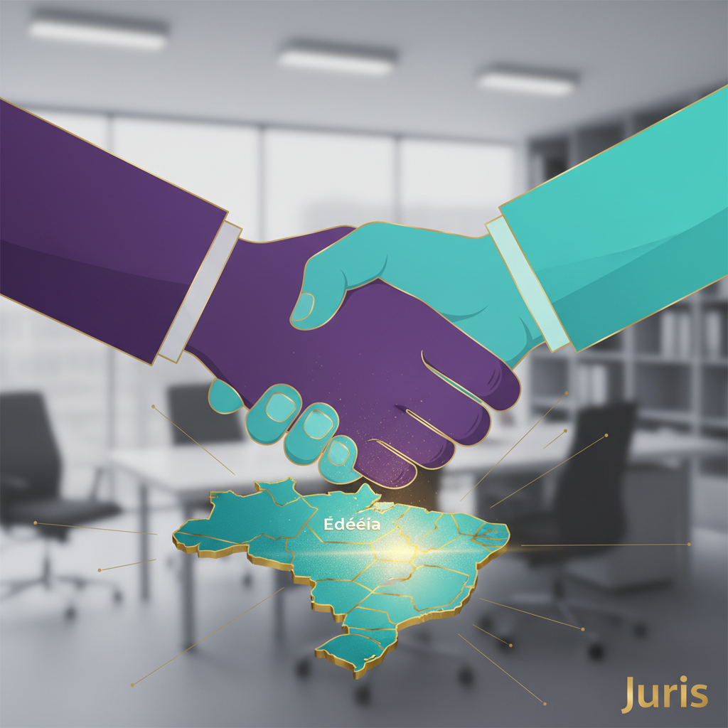 Advogado Correspondente em Edéia, GO: Agilidade e Eficiência Jurídica Local