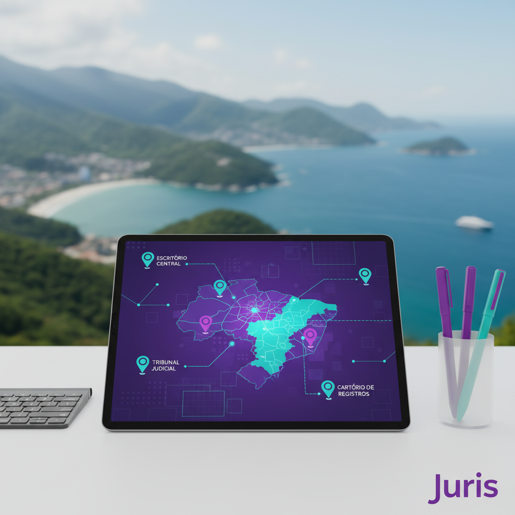 Audiência Administrativa Angra dos Reis: Guia para Correspondentes Jurídicos