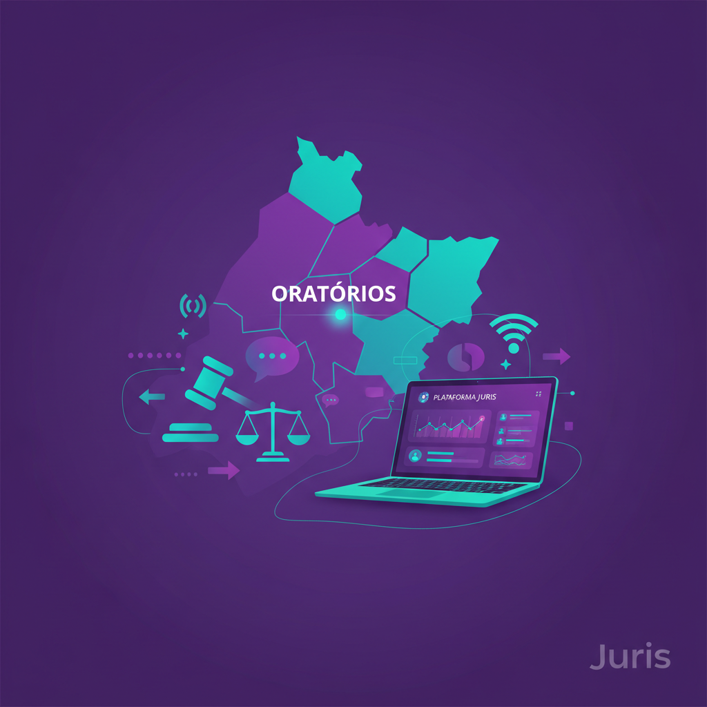 Advogado Correspondente em Oratórios, MG: Agilidade Jurídica Local