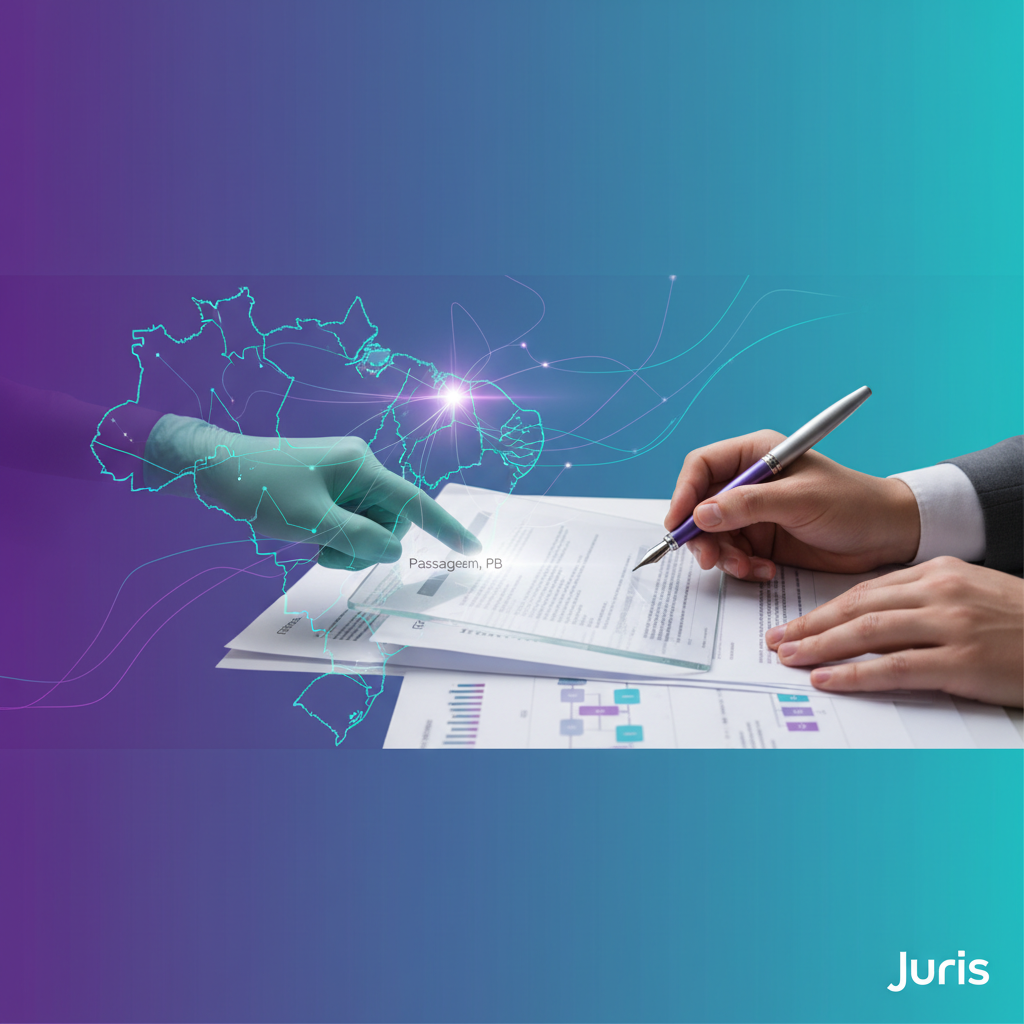 Advogado Correspondente em Passagem (PB): Guia Completo e Eficaz