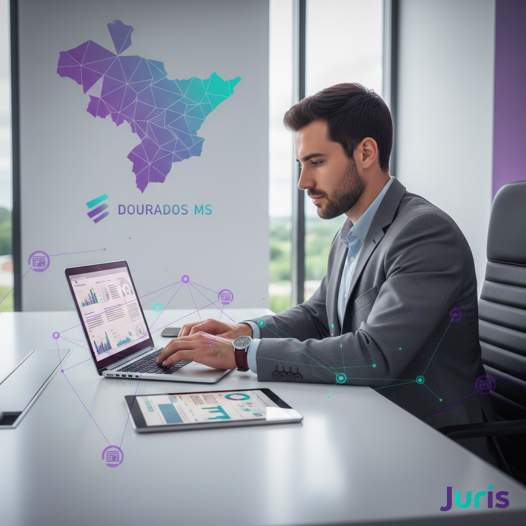 Advogado Correspondente em Dourados, MS: Agilidade Jurídica Local