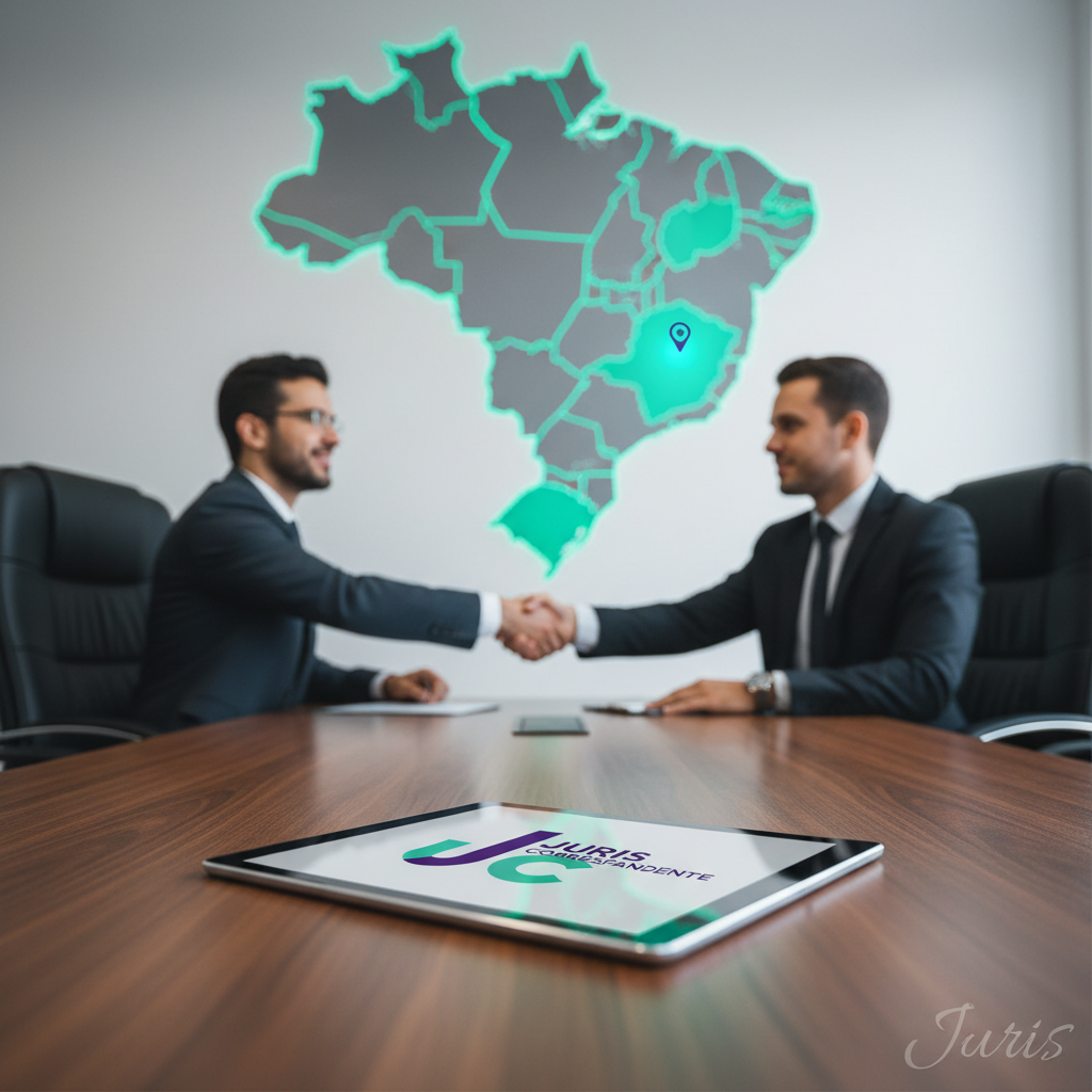 Advogado Correspondente em Fortuna de Minas: Otimize Sua Atuação Jurídica