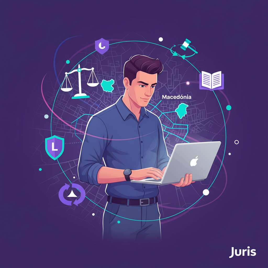 Advogado Correspondente em Macedônia, SP: Agilidade Jurídica Local