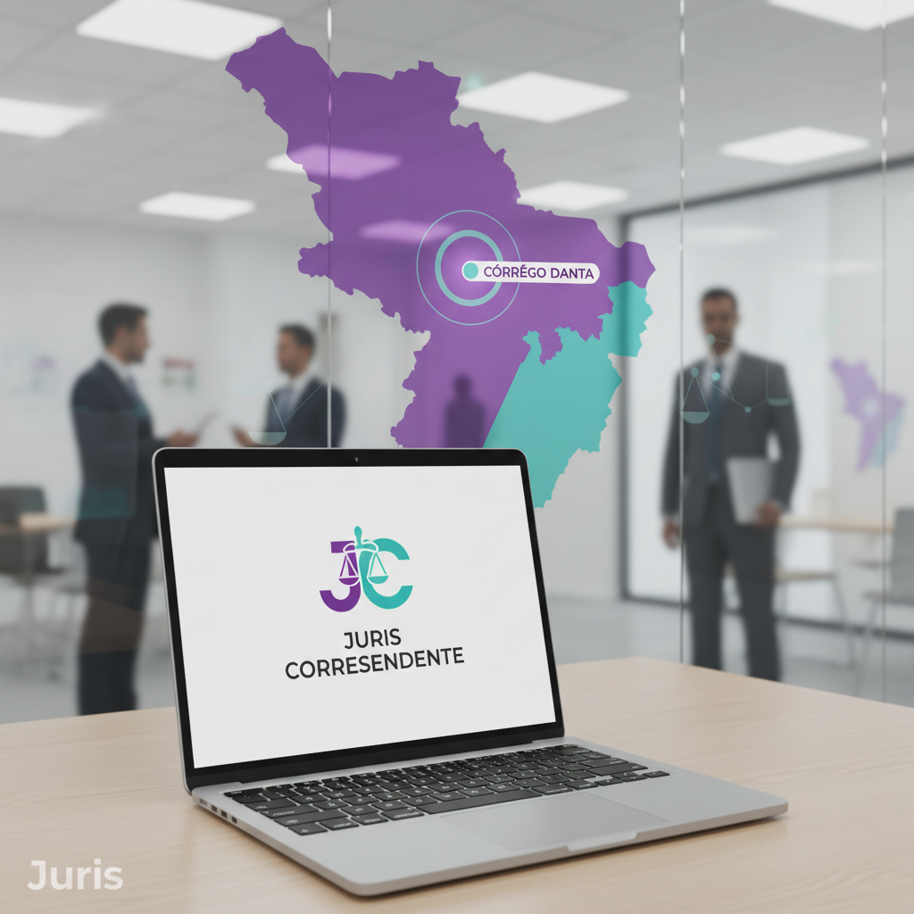 Advogado Correspondente em Córrego Danta, MG: Seu Aliado Legal Local