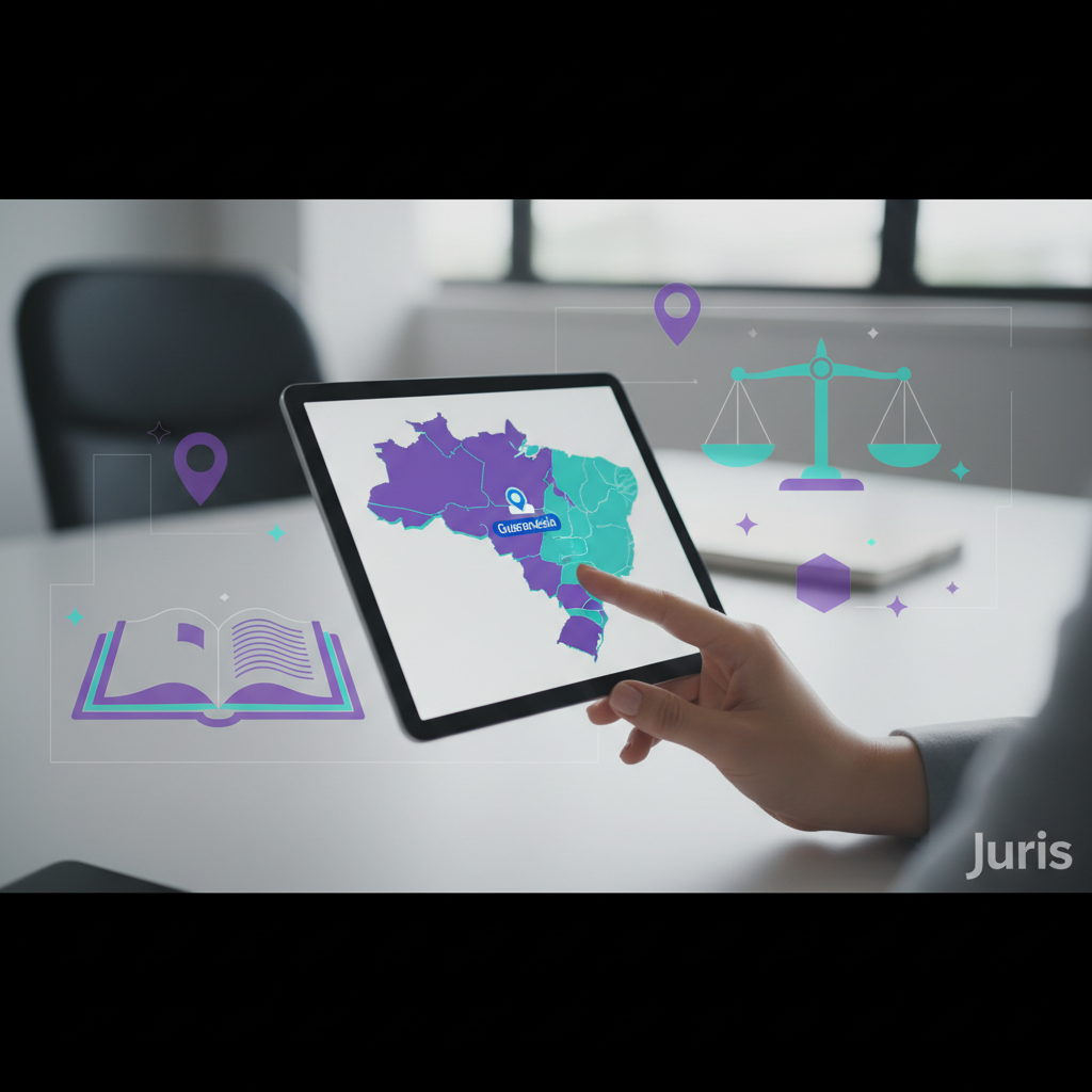 Advogado Correspondente em Guaranésia: Soluções Jurídicas Eficientes