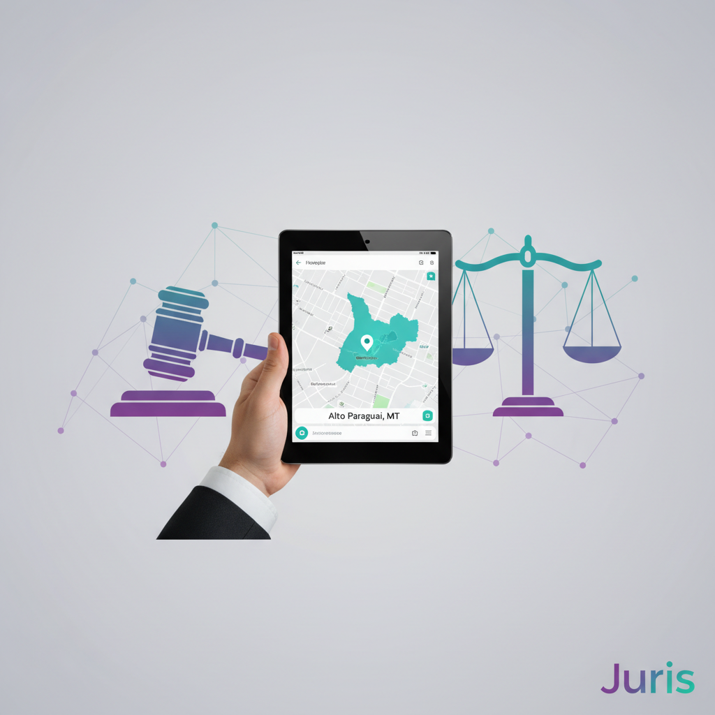 Advogado Correspondente em Alto Paraguai: Sua Conexão Jurídica Eficiente em MT