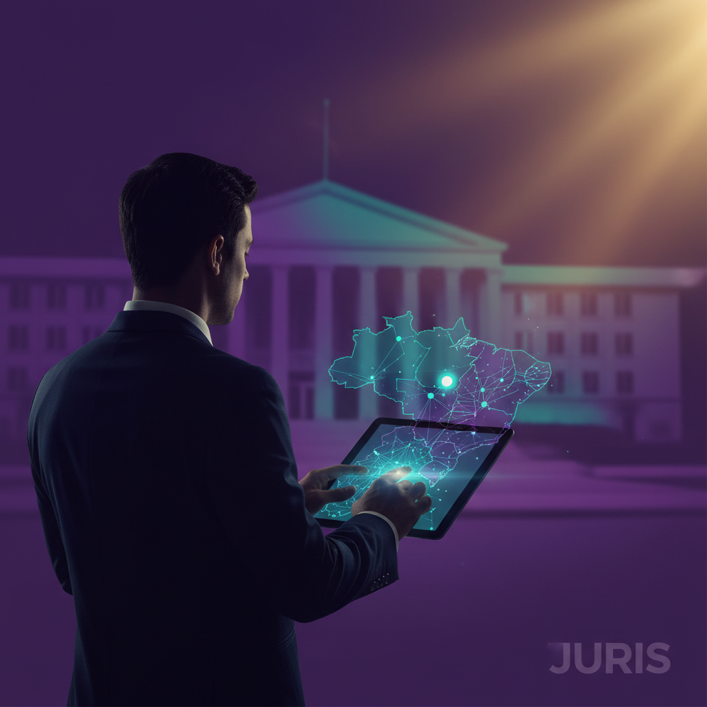 Advogado Correspondente em Carutapera, MA: Agilidade Jurídica Local Eficiente