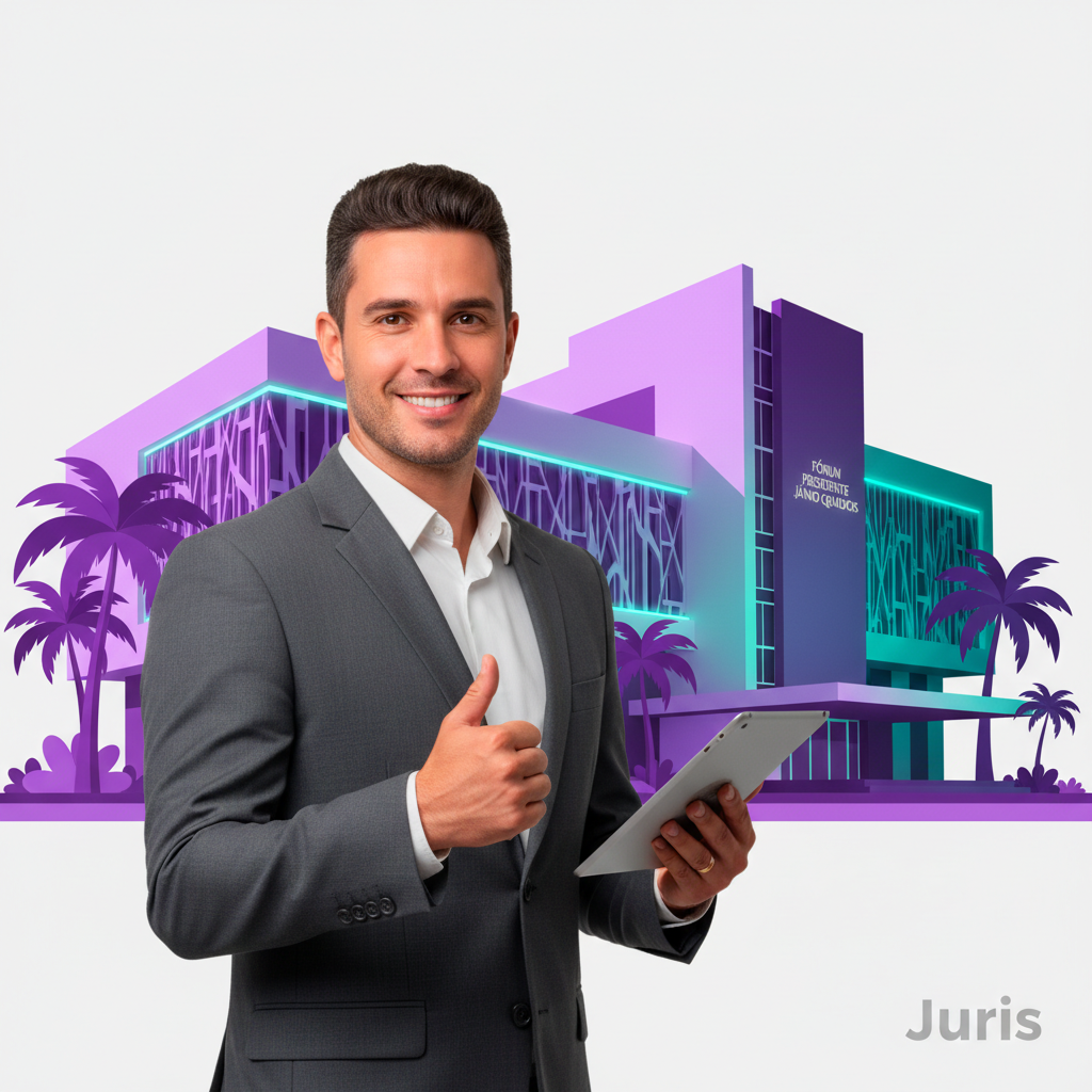 Advogado Correspondente em Presidente Jânio Quadros: Agilidade na Bahia