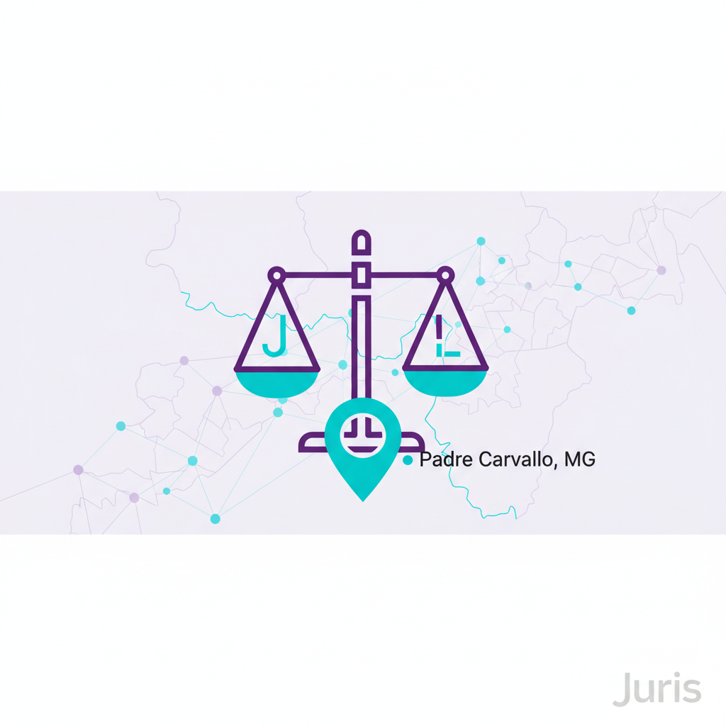 Advogado Correspondente em Padre Carvalho, MG: Agilidade e Eficiência Jurídica