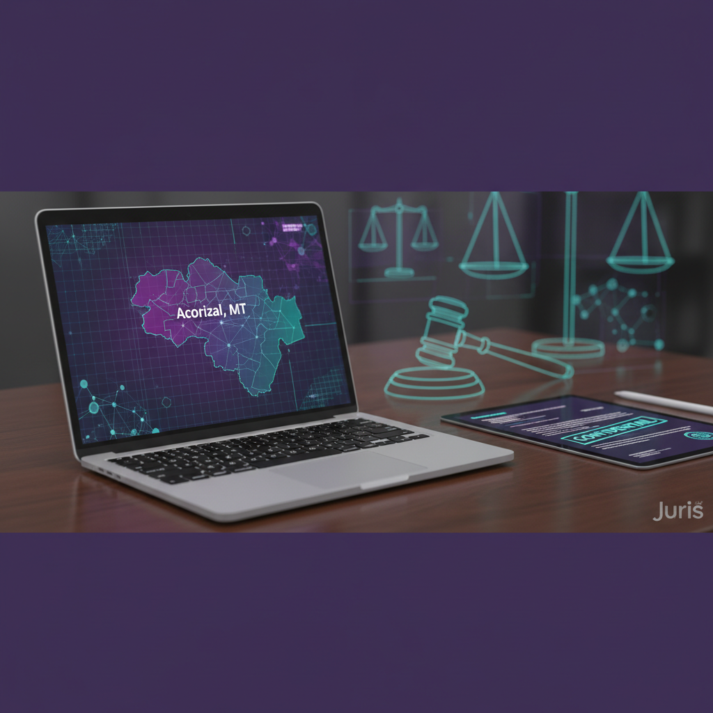 Advogado Correspondente em Acorizal: Agilidade e Eficiência Jurídica no MT