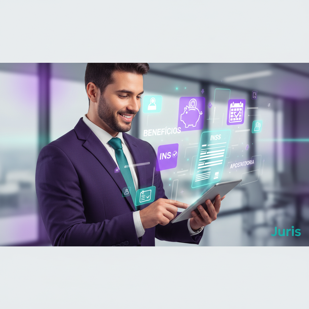Correspondente Jurídico Previdenciário: O Guia Completo para Advogados