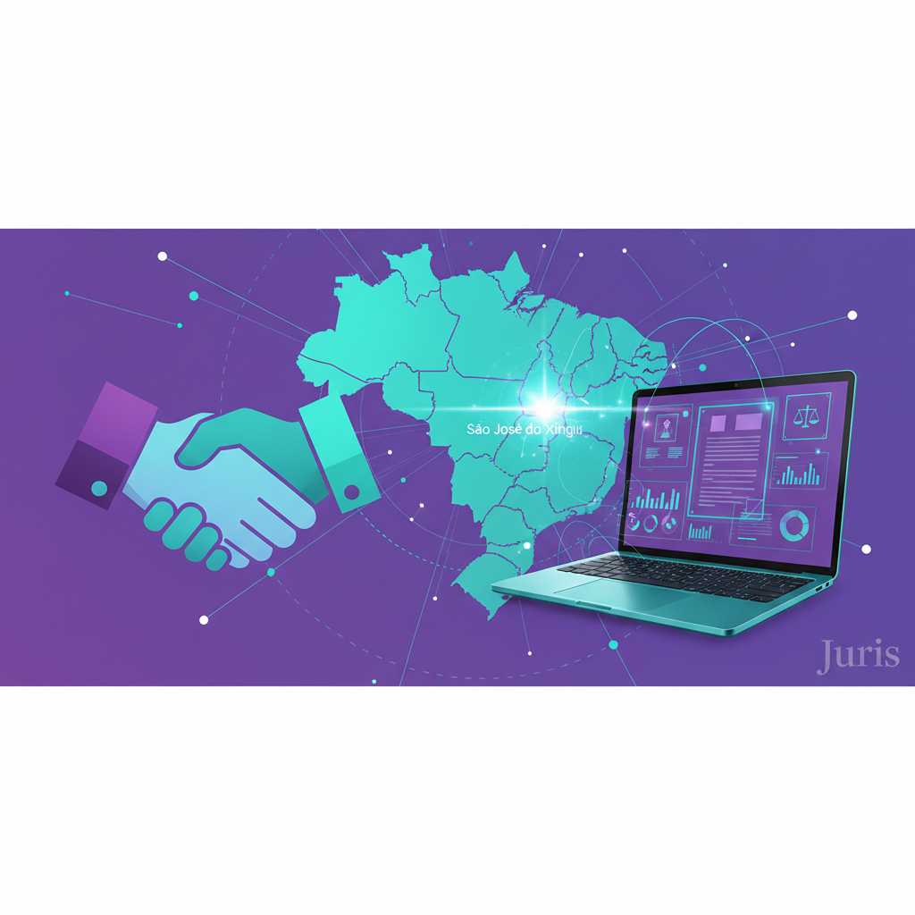 Advogado Correspondente em São José do Xingu: Solução Jurídica Eficiente no MT