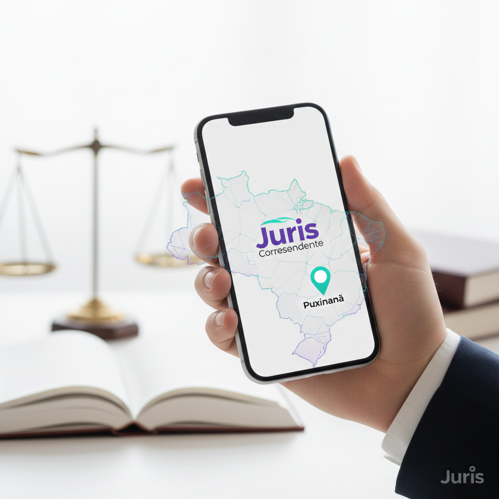 Advogado Correspondente em Puxinanã: Agilidade e Eficiência na Paraíba