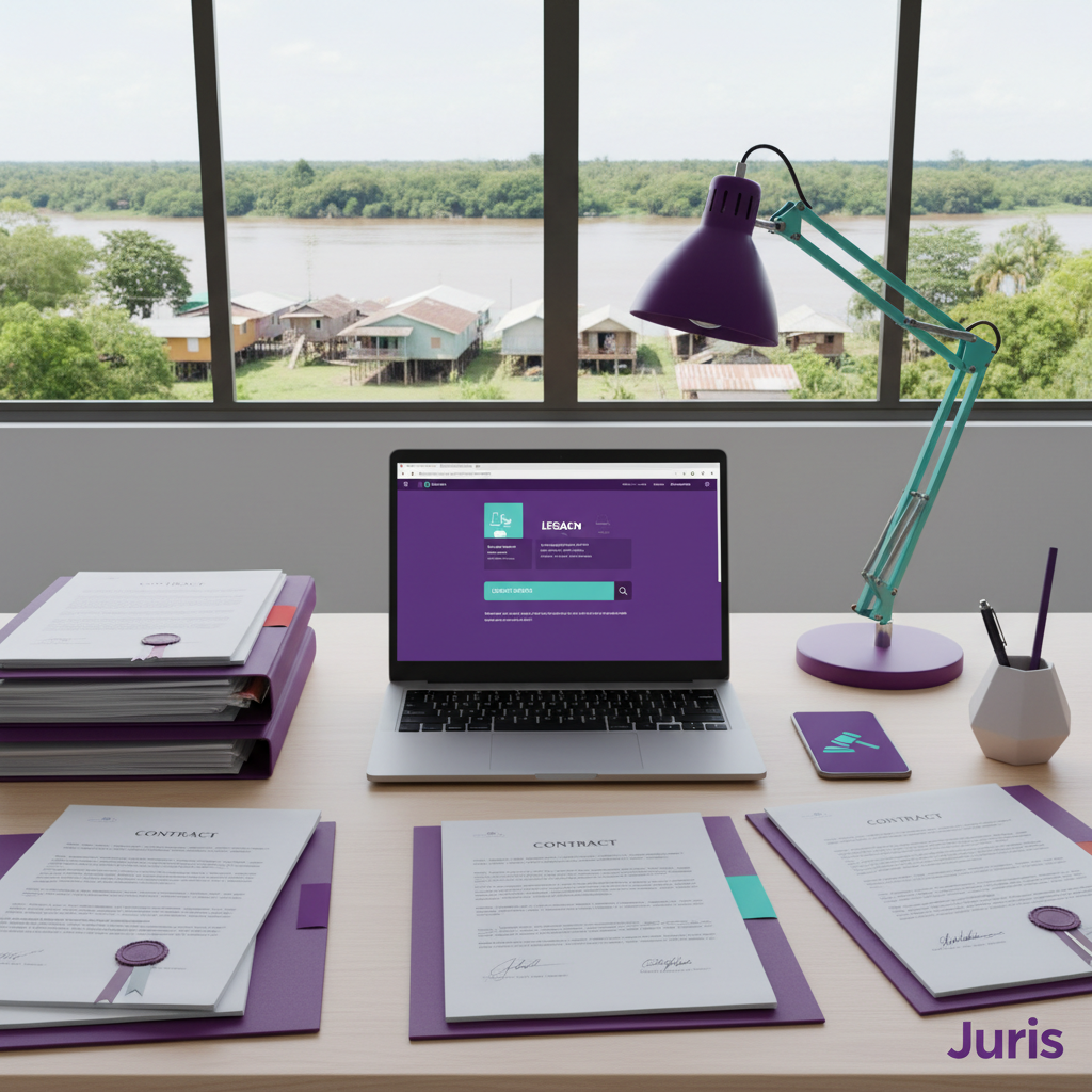 Advogado Correspondente em Faro, PA: Agilidade e Eficiência na Advocacia Local