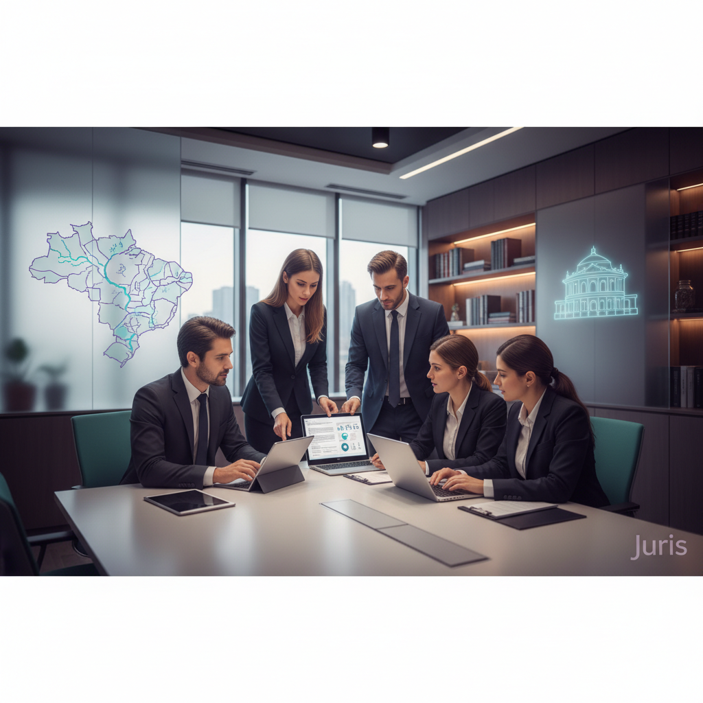 Audiência Trabalhista em Manaus: Encontre Seu Correspondente Jurídico Ideal