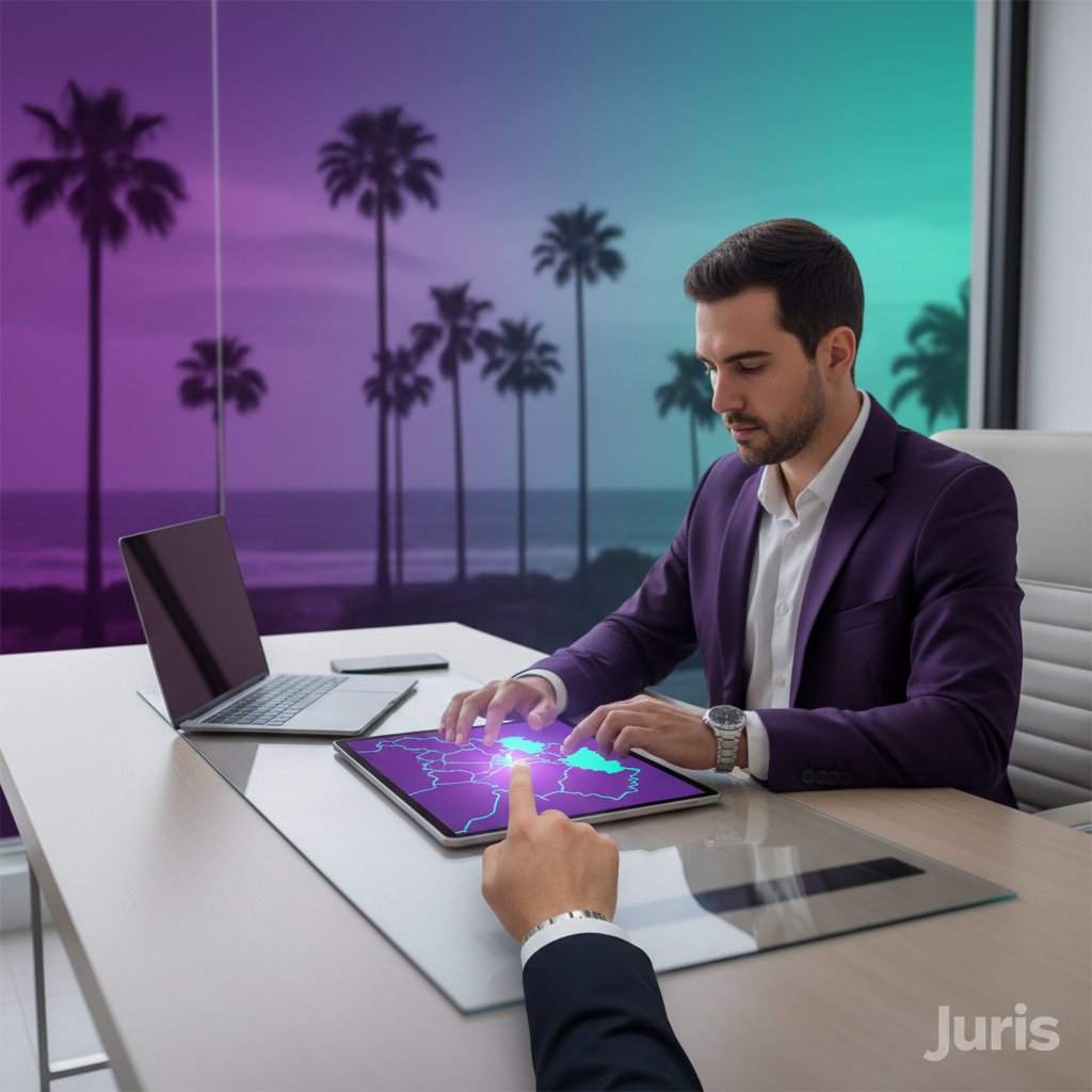 Advogado Correspondente em Porto Rico do Maranhão: Agilidade e Eficiência Jurídica Local