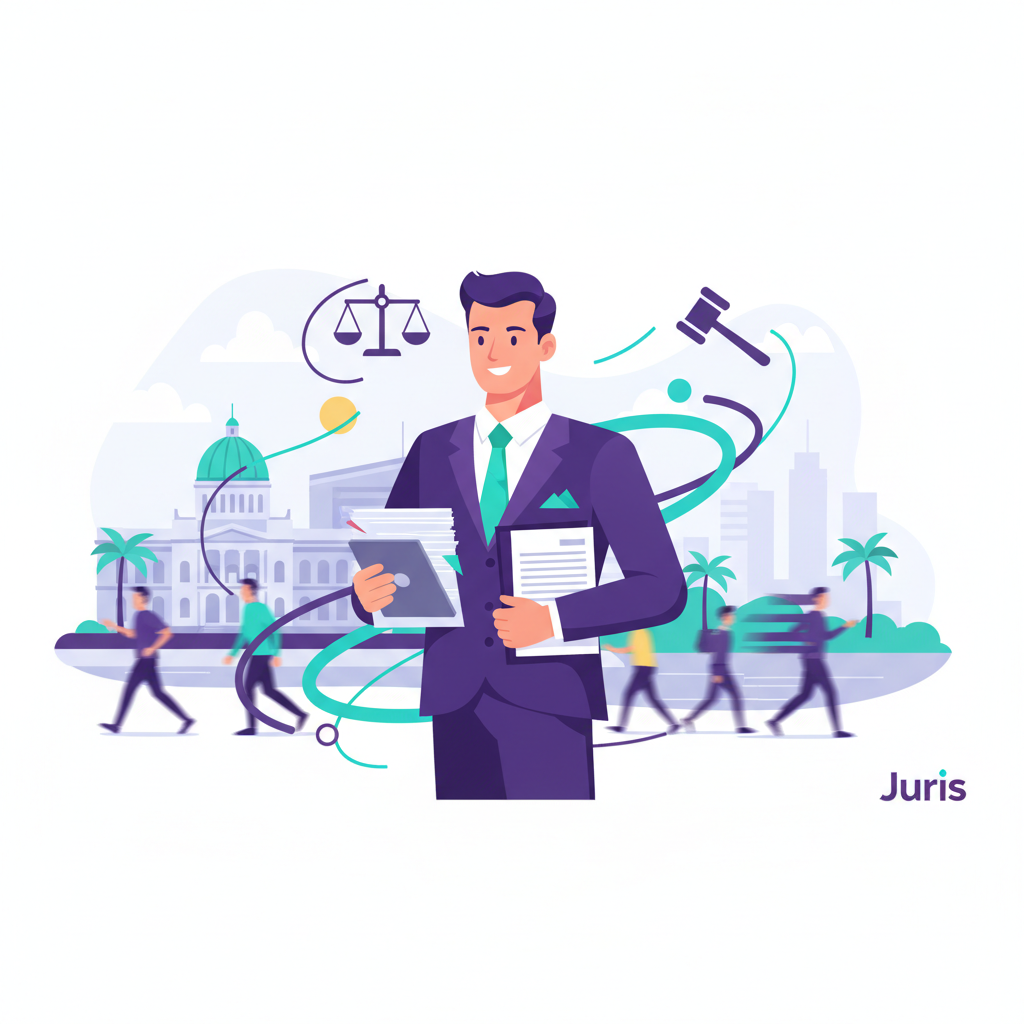 Correspondente Jurídico Criminal em Belém/PA: Agilidade e Eficácia Local