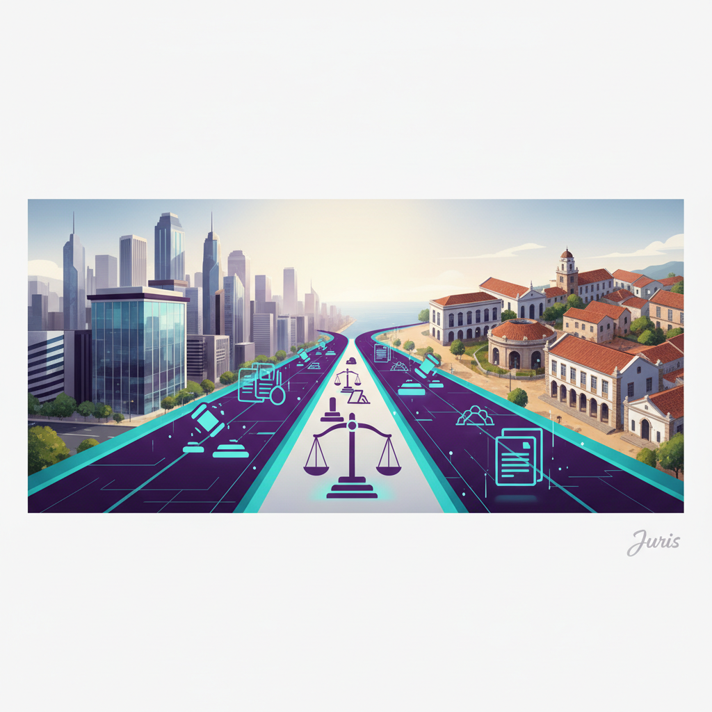 Advogado Correspondente em Alcântara, MA: Sua Conexão Jurídica Eficiente