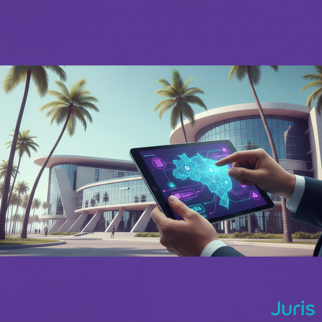 Advogado Correspondente em Tibau, RN: Agilidade Jurídica no Litoral Potiguar