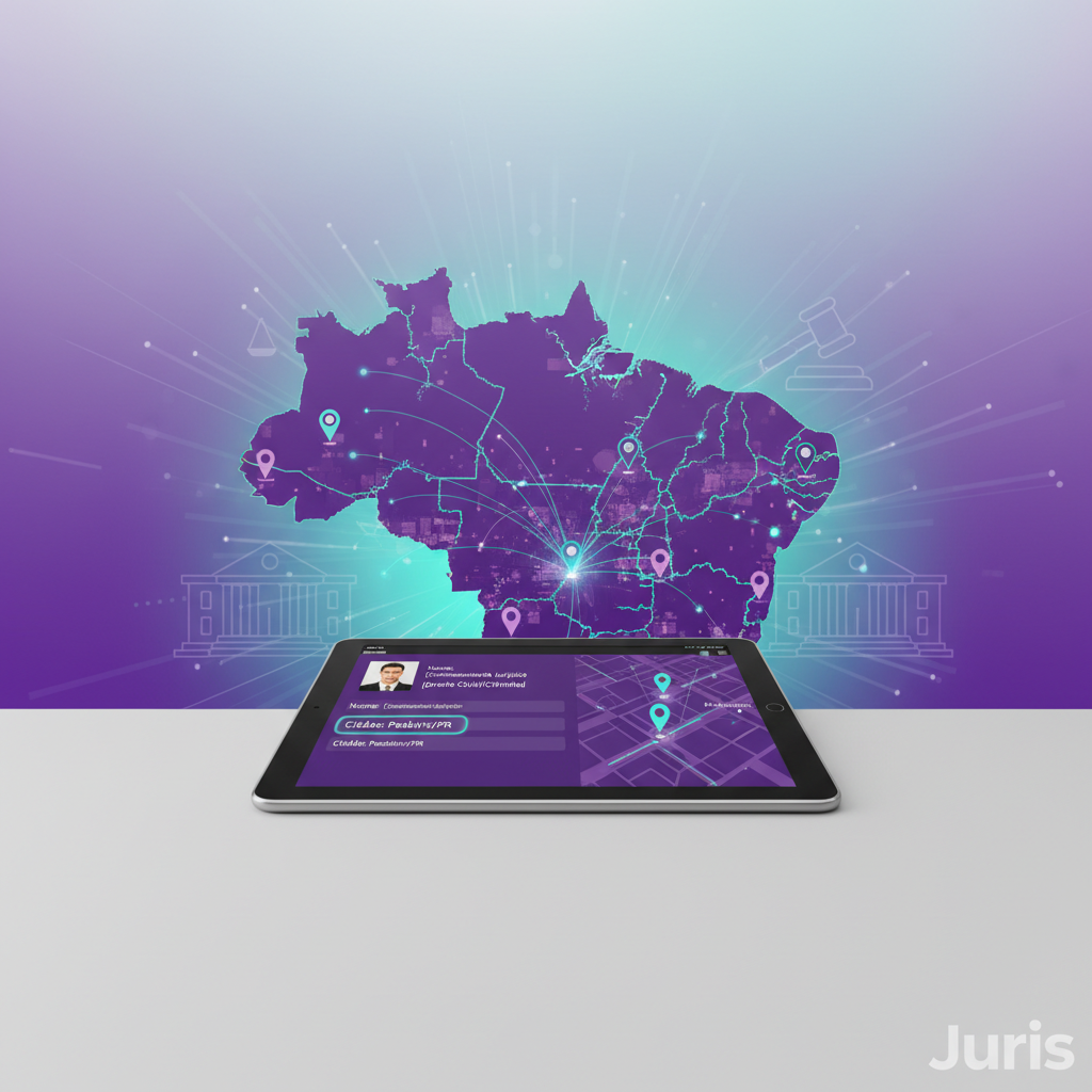 Advogado Correspondente em Peabiru: Sua Solução Jurídica Local Eficiente