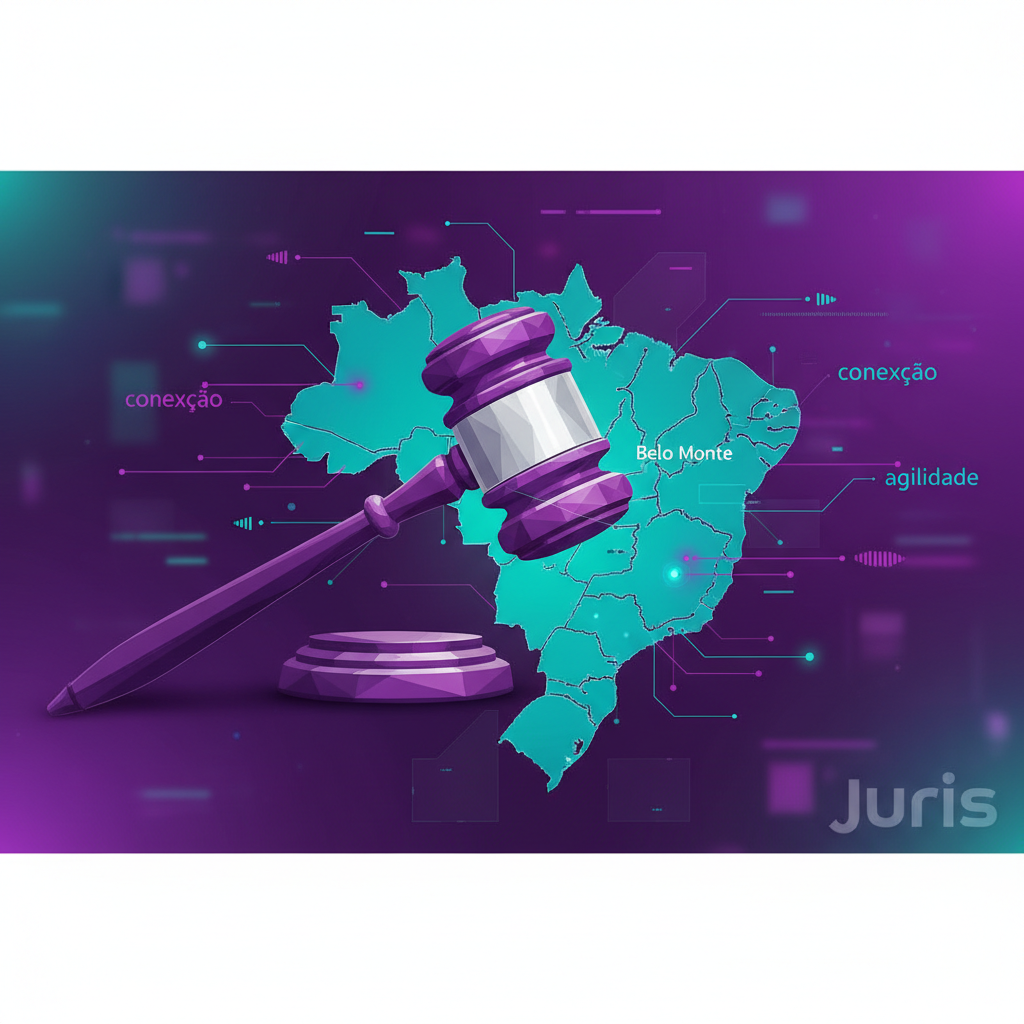 Advogado Correspondente em Belo Monte, AL: Eficiência Jurídica Local