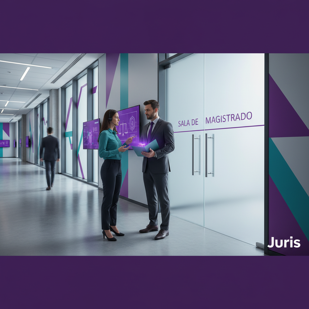 Despacho em Fórum por Correspondente: Guia Completo para Advogados