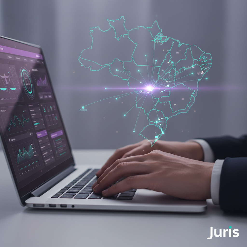 Advogado Correspondente em Jussari: Agilidade e Eficiência na Bahia