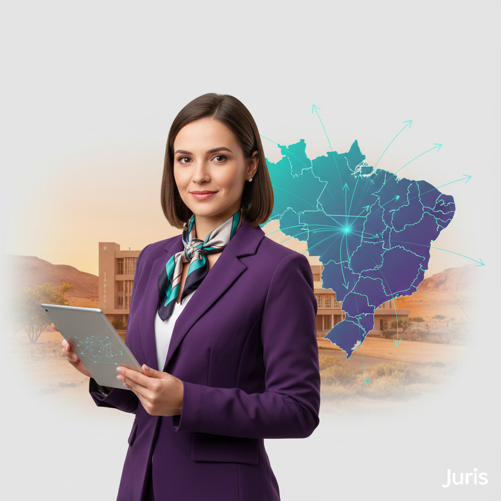 Advogado Correspondente em Tanhaçu, BA: Sua Conexão Jurídica Eficaz