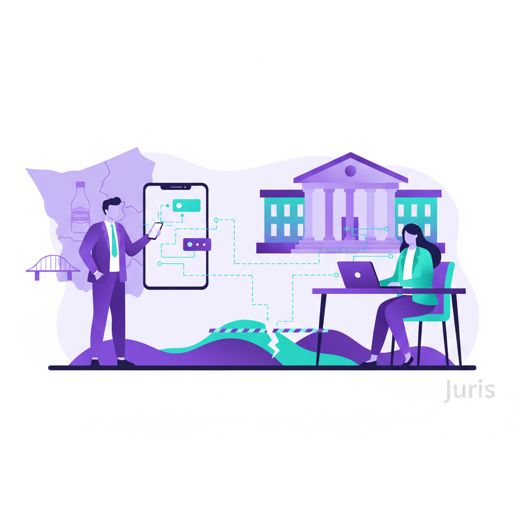 Advogado Correspondente em Caridade do Piauí: Sua Atuação Estratégica