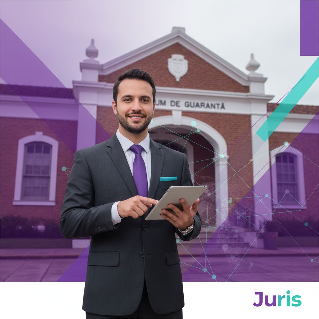 Advogado Correspondente em Guarantã, SP: Sua Conexão Jurídica Essencial