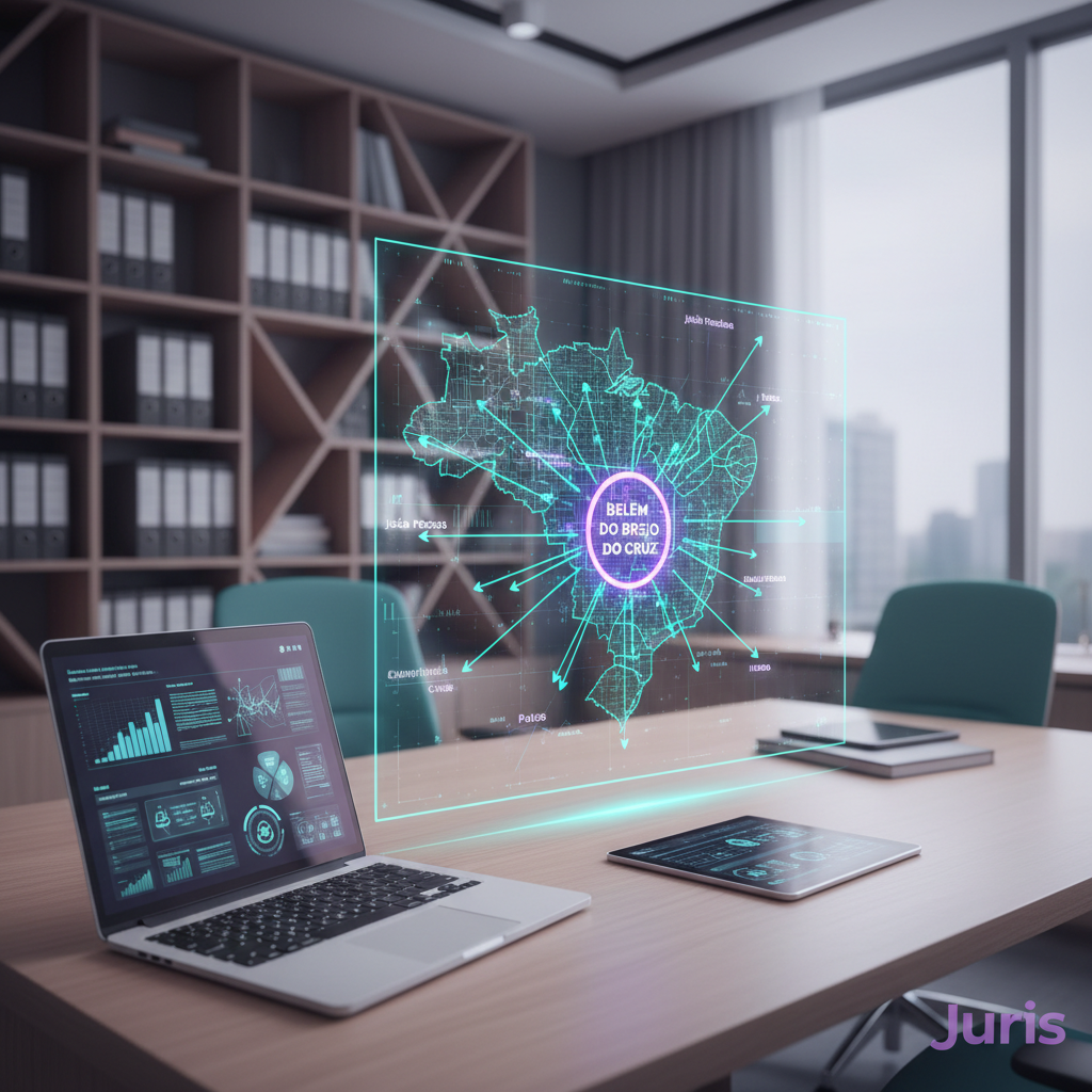 Advogado Correspondente em Belém do Brejo do Cruz: Sua Conexão Jurídica na Paraíba