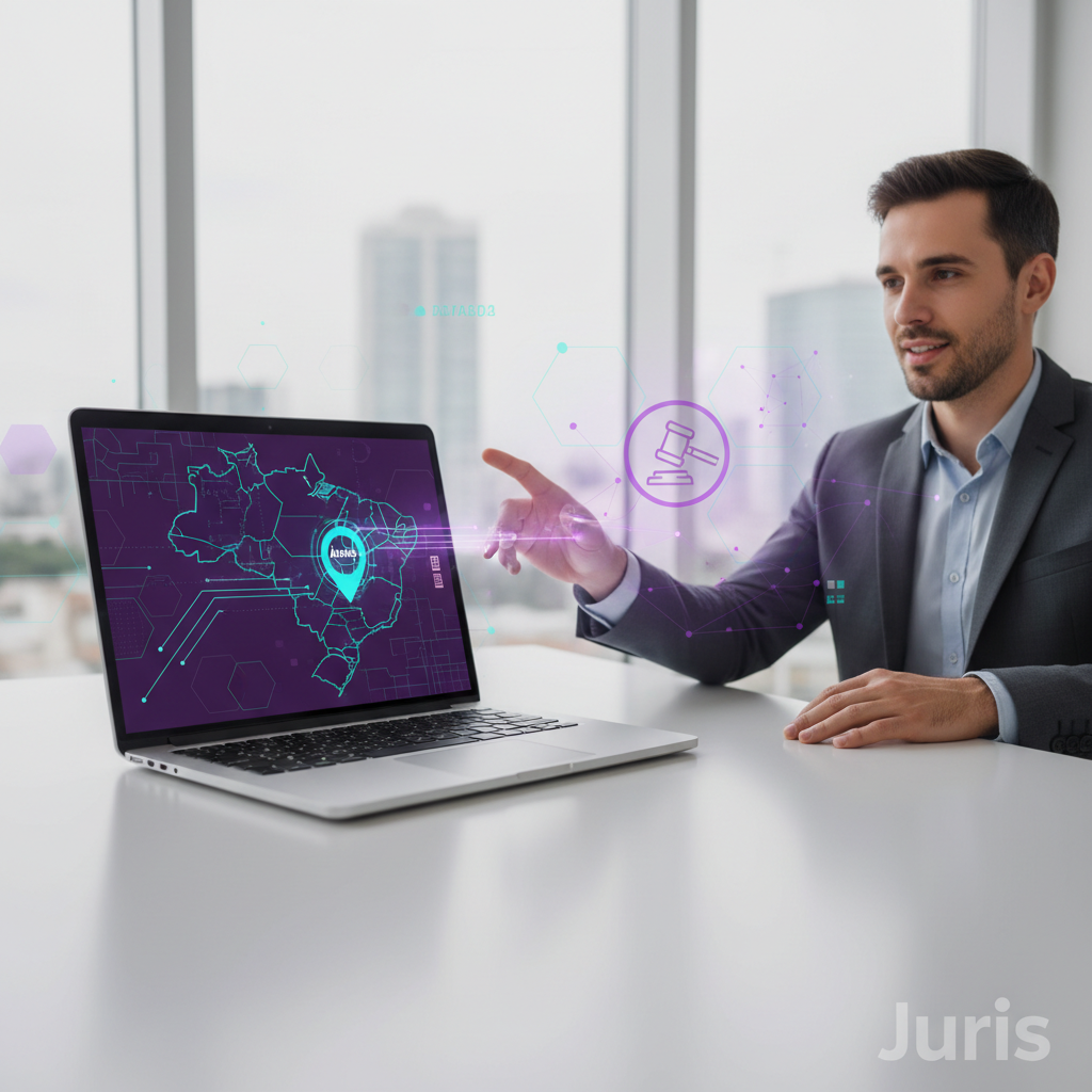 Advogado Correspondente em Almas: Agilidade Jurídica no Tocantins