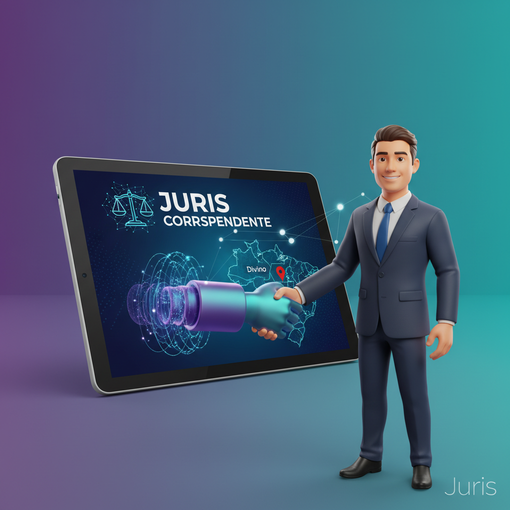 Advogado Correspondente em Divino MG: Sua Conexão Local de Confiança