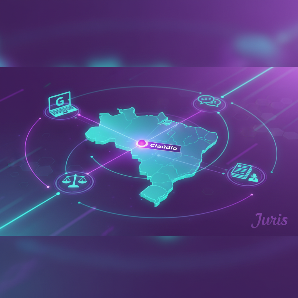 Advogado Correspondente em Cláudio, MG: Sua Rede de Apoio Jurídico Local