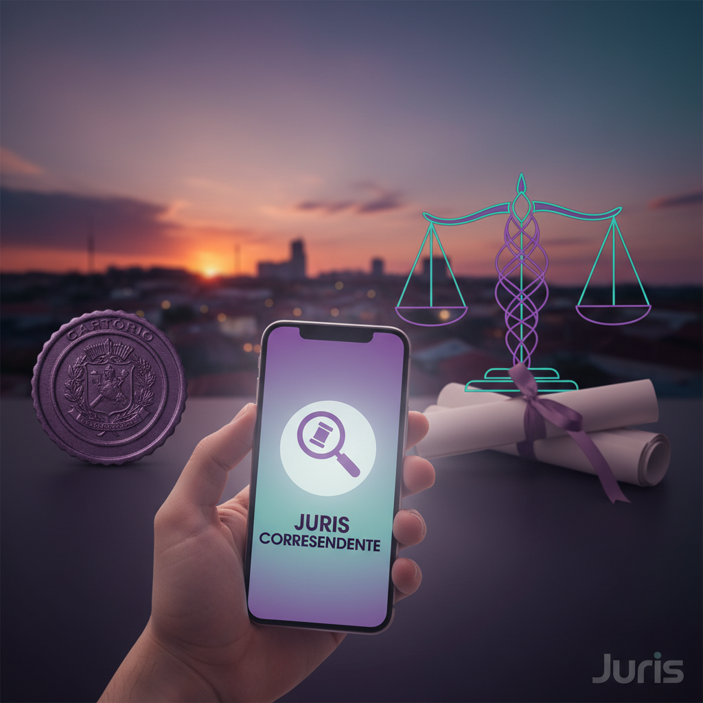 Advogado Correspondente em Tuiuti: Sua Conexão Jurídica Imediata no Interior de SP