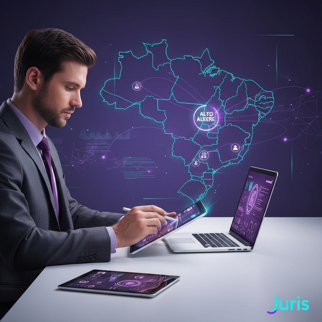 Advogado Correspondente em Alto Alegre, RS: Agilidade para seu Escritório