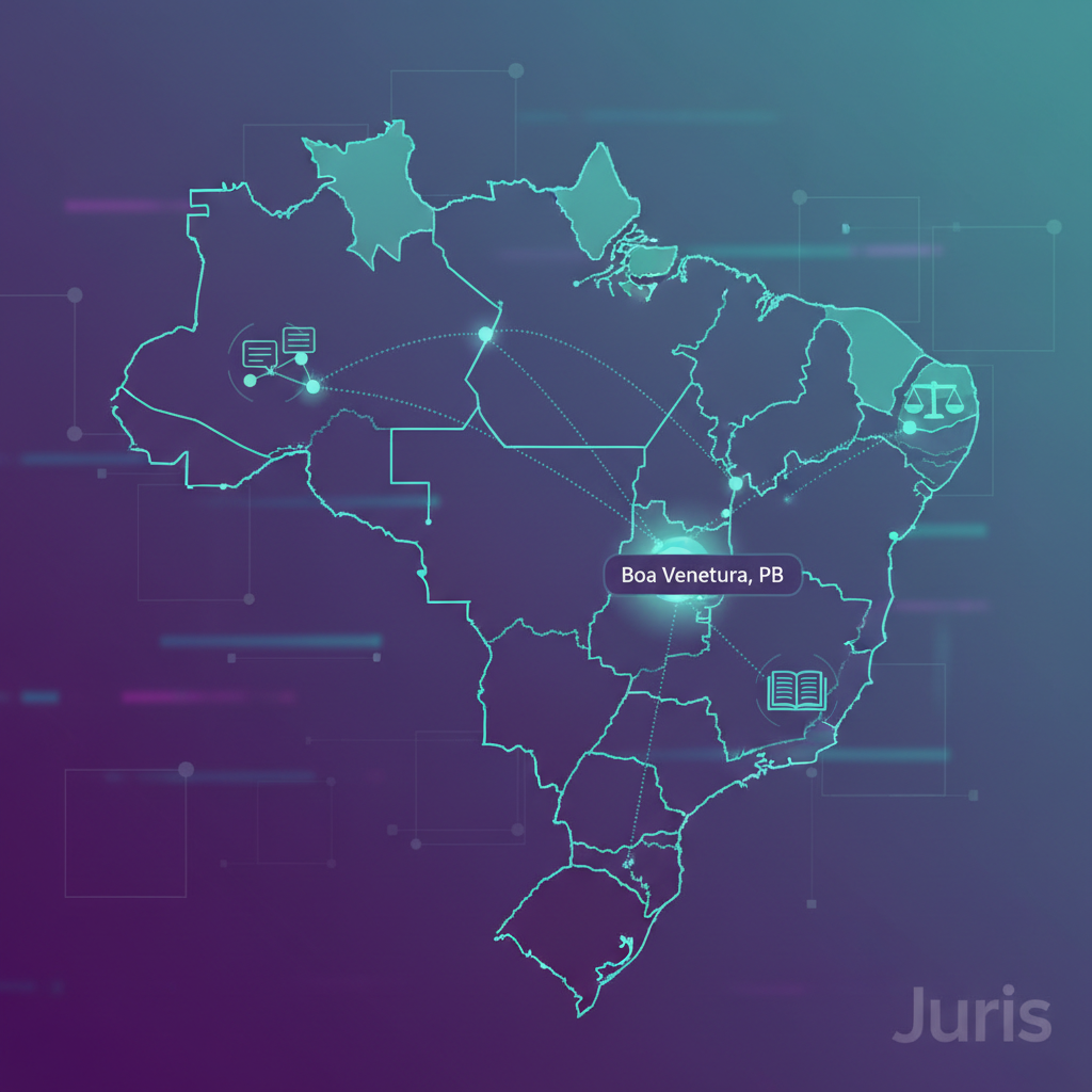 Advogado Correspondente em Boa Ventura, PB: Sua Conexão Jurídica Eficiente