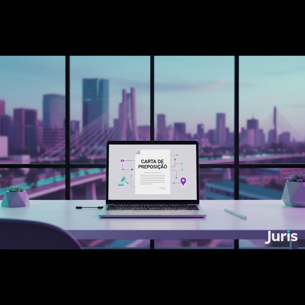 Preposto em Audiência em Jundiaí: Agilidade com Correspondência Jurídica