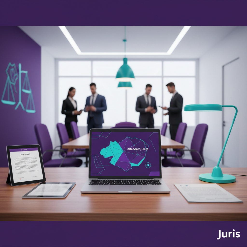 Advogado Correspondente em Alto Santo, CE: Agilidade Jurídica Local