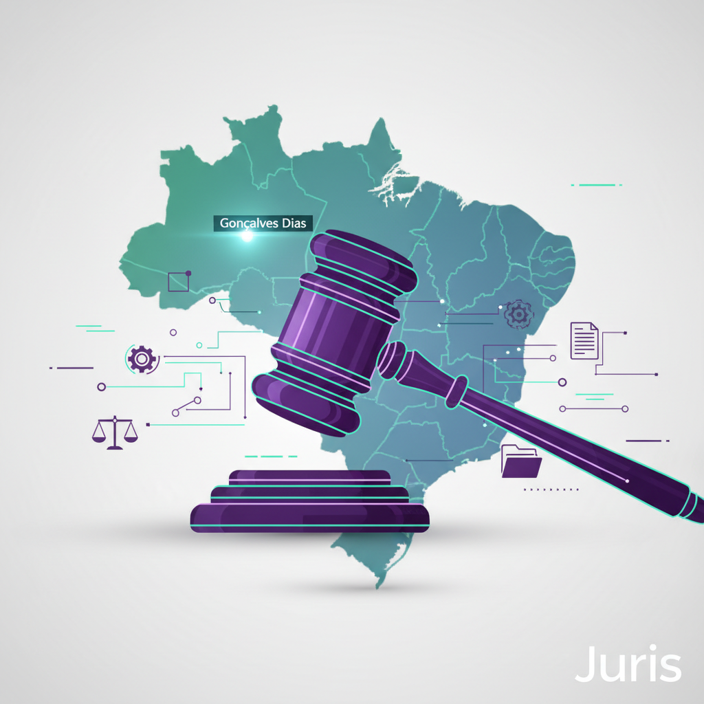 Advogado Correspondente em Gonçalves Dias, MA: Agilidade e Eficiência Jurídica