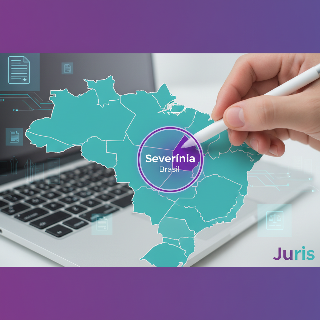 Advogado Correspondente em Severínia, SP: Agilidade e Eficiência Jurídica