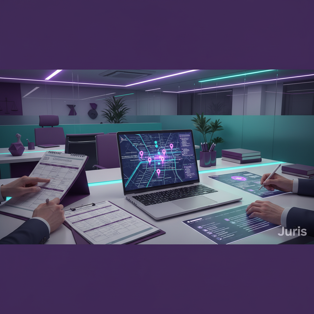 Audiência em Guarulhos: Como um Correspondente Otimiza Sua Atuação